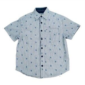 100% Cotton Button Down Shirt